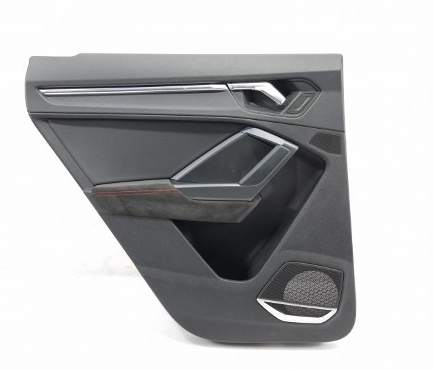 PANNELLO INTERNO PORTIERA POST SX AUDI Q3 Sportback Serie (F3N) DAZA, DNWA (19)