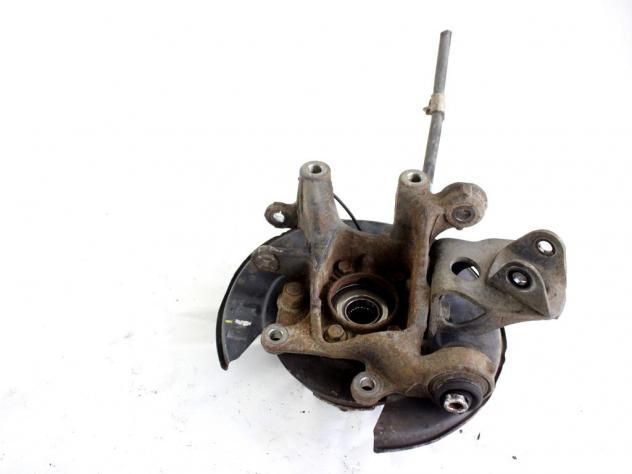 4230542020 MOZZO MONTANTE FUSELLO POSTERIORE SINISTRO TOYOTA RAV 4 2.0 D 91KW 5P (2017) RICAMBIO USATO