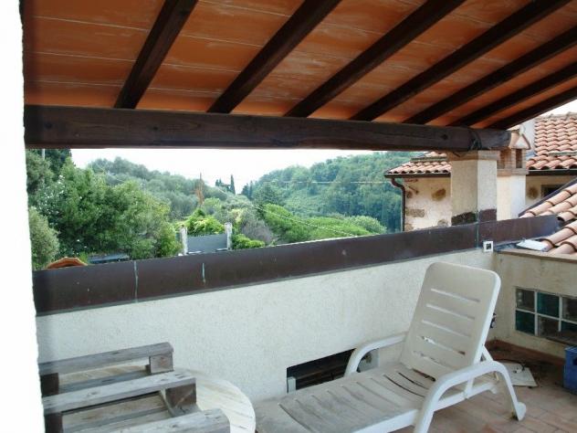 Collina di Camaiore
Villa singola di mq 300
Vista mare - Foto 17