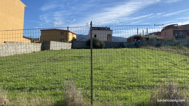 A Dolianova, a circa 20 Km da Cagliari, vi proponiamo un'area edificabile in zona S. Maria, nella prima periferia del paese. - Foto 2