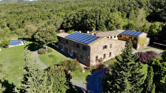 Casale in vendita a Montecatini Val di Cecina - Foto 4