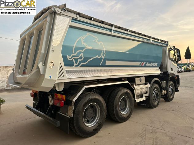 TRAKKER T-WAY RIBALTABILE ANDREOLI NUOVO INTARDER - Foto 3