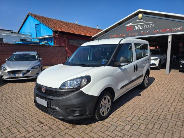 FIAT DOBLO' 1.6 MJT COMBI N1 5 POSTI