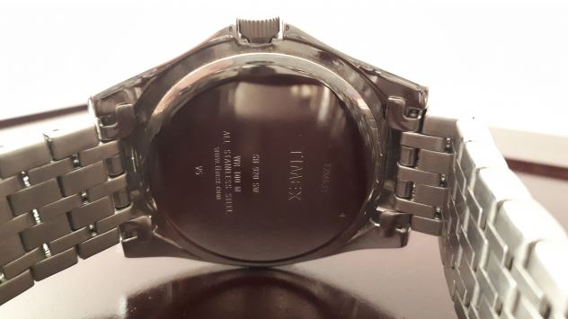 Orologio TIMEX RETROGRADE mm. 44 QUARTZ SR 920 SW - Ref. T2M431. - Foto 5