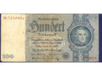GERMANIA banconota 100 Reichsmark 1935 VF+