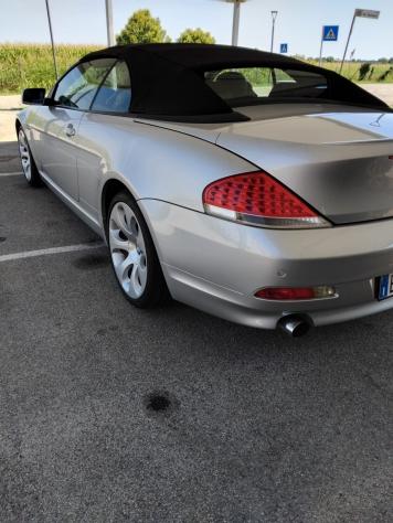 Bmw 645 645Ci cat Cabrio ASI TARGA ORO - Foto 7