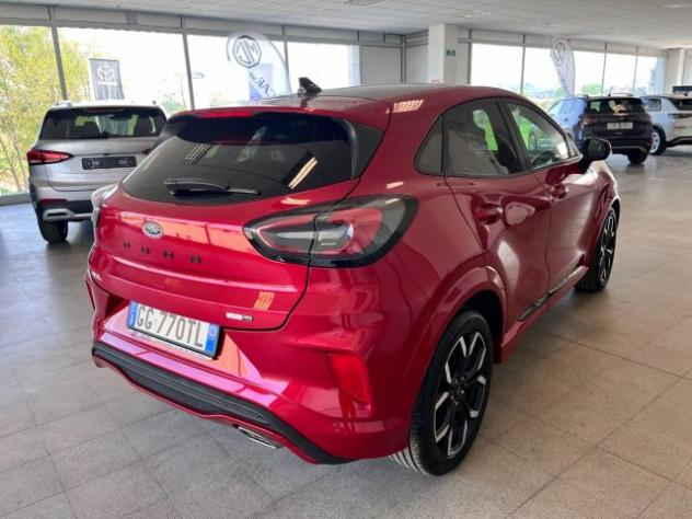 FORD Puma 1.0 benzina/ibrida 125cv. ST-Line X ,PERFETTA rif. 23602512 - Foto 7