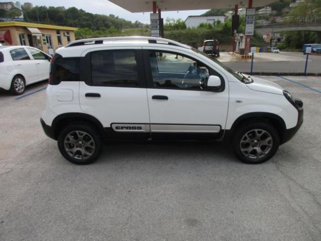 Fiat Panda 4x4 1.3 mjt 16v Cross 4x4 80cv GARANTITA FUL OPTIONAL - Foto 3