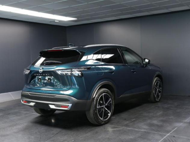 NISSAN Qashqai MHEV 158CV Xtronic Tekna / Cold Pack,Ruotino,BOSE® rif. 24118542 - Foto 4