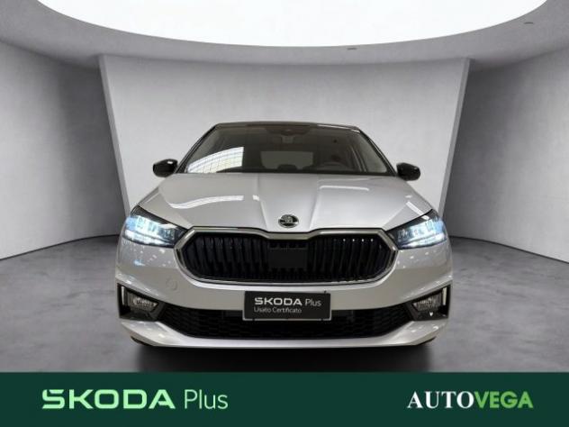 SKODA Fabia 1.0 mpi selection 80cv rif. 23940480 - Foto 2