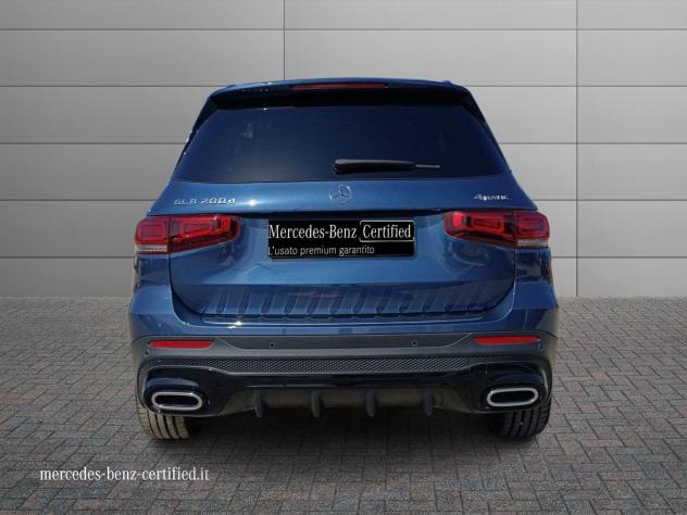 Mercedes-Benz GLB - X247 2019 200 d Premium 4matic auto - Foto 4