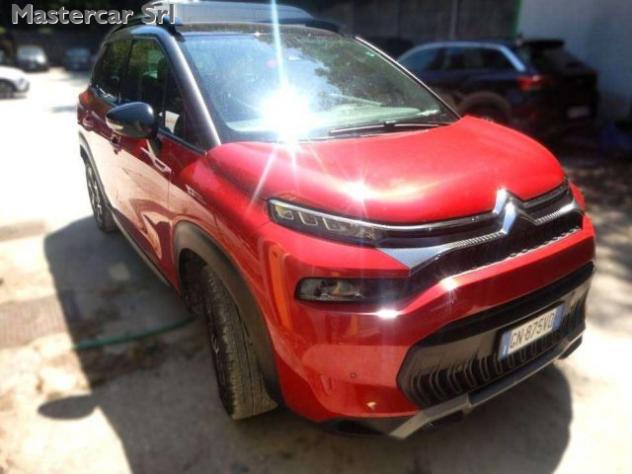 CITROEN C3 Aircross C3 Aircross 1.2 puretech Shine Pack 110 Cv -GN875 rif. 23922262 - Foto 2