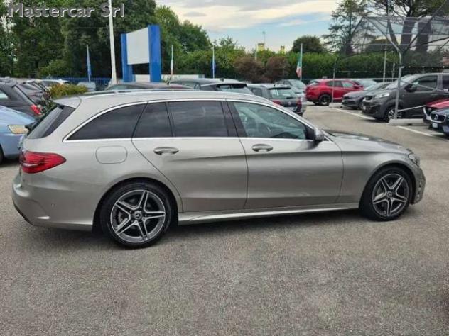 MERCEDES-BENZ C 180 Classe C-S205 Premium 2018 SW d auto - GE450XB rif. 24162050 - Foto 7