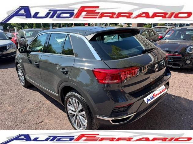 VOLKSWAGEN T-Roc 1ª serie T-Roc 1.0 TSI 115 CV Style BlueMotion Technology - Foto 8