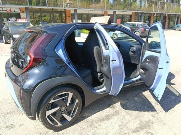 TOYOTA Aygo X MY 26 1.5 Full Hybrid 115 CV 5 porte Premium rif. 23993290 - Foto 6