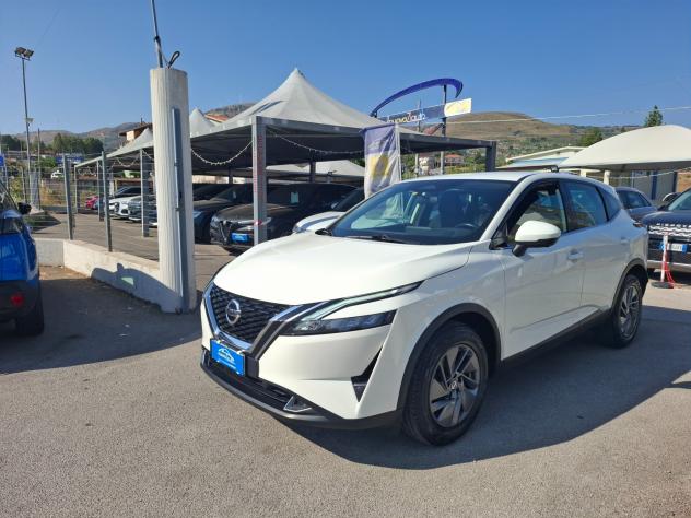Nissan Qashqai MHEV 158 CV Xtronic anno 2022