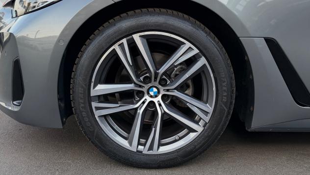 BMW 420D GRAN COUPE X-DRIVE 48V 2.0 ADVANTAGE AT8 190CV - FULL LED, VIRTUAL COCKPIT, PELLE - Foto 5