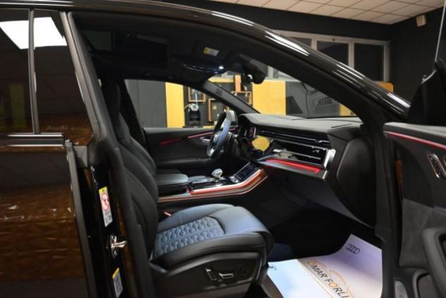 AUDI RS Q8 PERFORMANCE 640CV MOD.2026 CARBOCERAMICI SCONTO28% rif. 23088977 - Foto 10