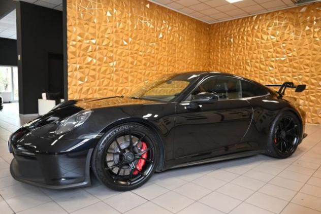 PORSCHE 992 4.0 GT3 PDK CLUBSPORT SOLLEV.ROLLBAR SEDILI CARBON rif. 23909929 - Foto 8