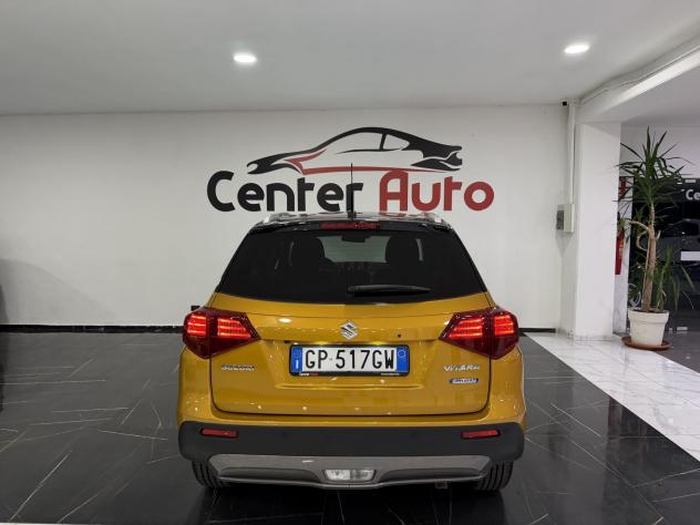 Suzuki Vitara 1.4 Boosterjet Hybrid 2WD Top - Foto 5