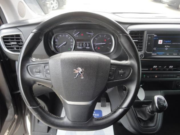PEUGEOT Traveller Traveller BlueHDi 150 S&S Standard Allure - Foto 9