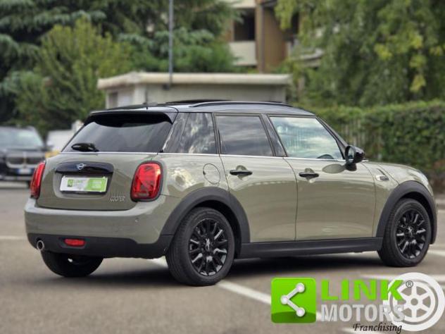 MINI Cooper 1.5 Baker Street 5 p. 136CV rif. 24144821 - Foto 9