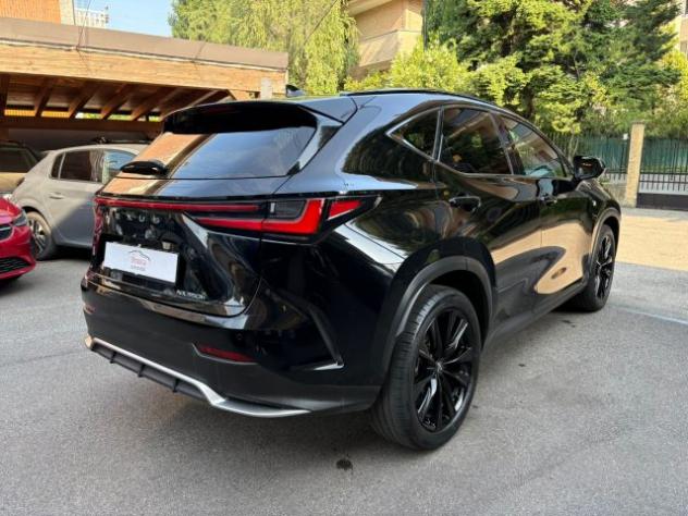 LEXUS NX 350h Hybrid 4WD F-Sport rif. 23719646 - Foto 4
