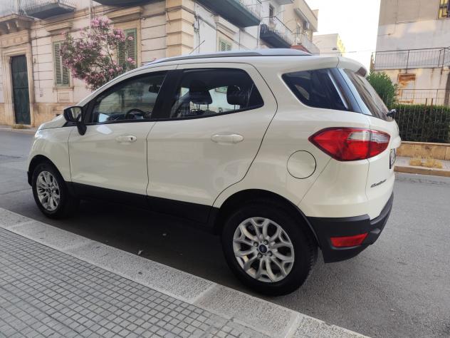 Ford EcoSport 1.5 TDCi 95CV DIESEL TITANIUM - Foto 5