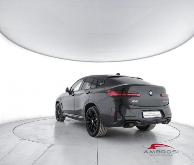 BMW X4 xdrive20d mhev 48V Msport auto rif. 23178444 - Foto 4