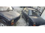 n2 Fiat 126 650 Personal 4 (TARGA TREVISO)