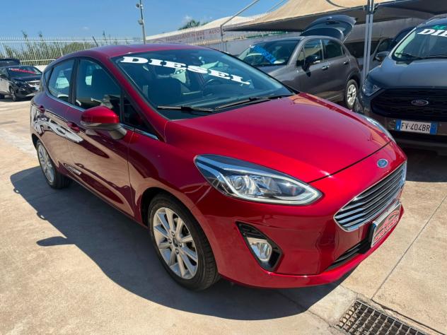 Ford Fiesta 1.5 TDCi 95CV 5 porte Titanium - Foto 3