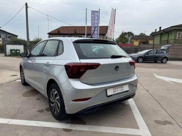 VOLKSWAGEN Polo 1.0 TSI Life rif. 22542598 - Foto 5