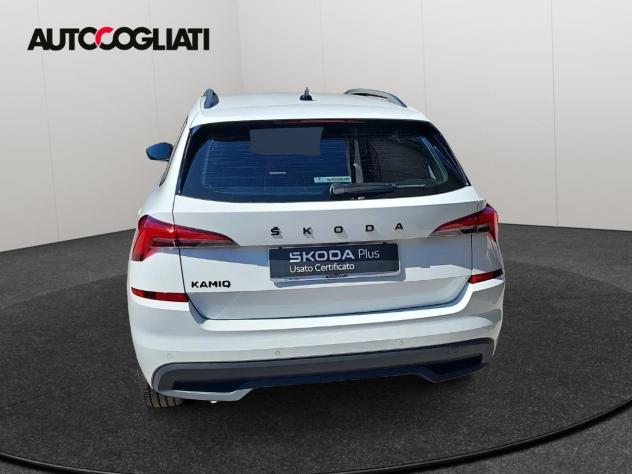 Škoda Kamiq Kamiq 1.0 TSI 95cv Style - Foto 6