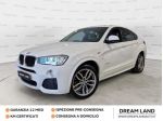 BMW X4 xDrive20d Msport GANCIO TRAINO rif. 24047338