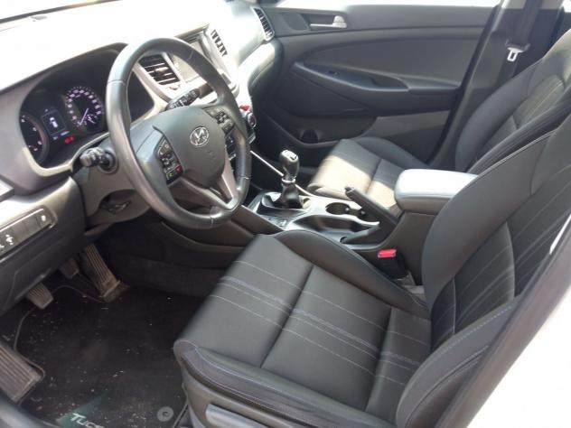 Hyundai Tucson 1.7 CRDi Classic * SEDE DI ROVERETO * - Foto 7