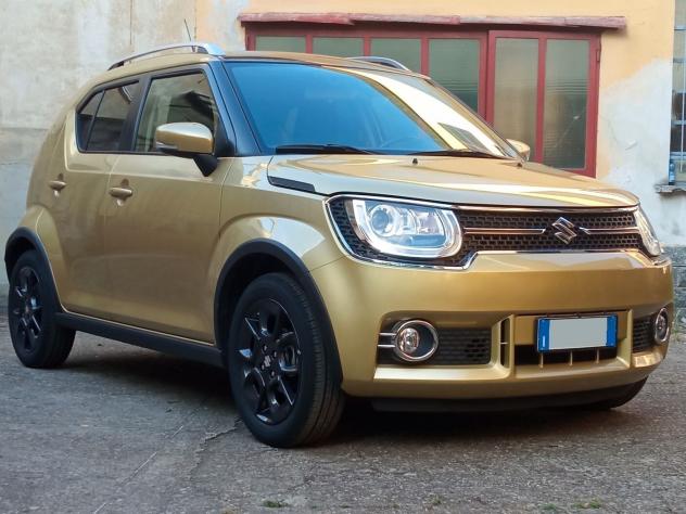 Suzuki Ignis 1.2 Dualjet 4WD All Grip Top * 11.900 KM *