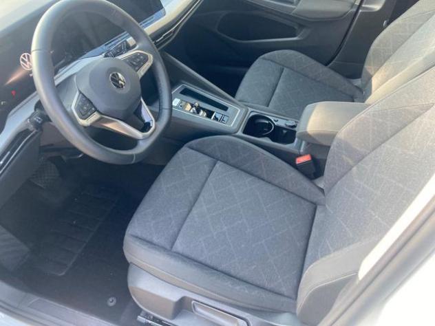 VOLKSWAGEN Golf 1.5 TGI 130CV DSG Life rif. 24072949 - Foto 6