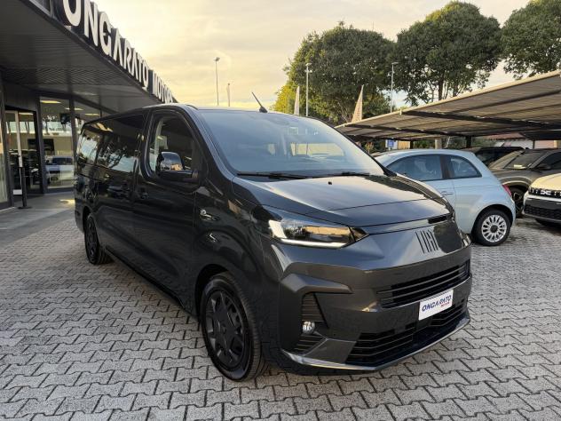 FIAT Ulysse FIAT ULYSSE COMBI L3H1 2.0 BLUEHDI 180CV AT8 #KM ZERO - Foto 3
