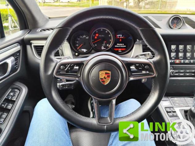 PORSCHE Macan 3.6 Turbo Performance GARANZIA INCLUSA rif. 22163253 - Foto 7