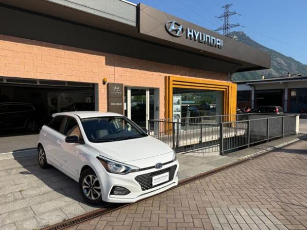 HYUNDAI i20 1.2 5 porte Econext Connectline rif. 23762043