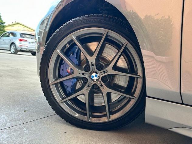 Bmw 116 116d 5p. Msport SERVICE BMW UFF. PERFETTA - Foto 7