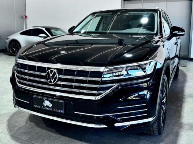 Volkswagen Touareg 3.0 V6 TDI 231CV 4Motion Tiptronic