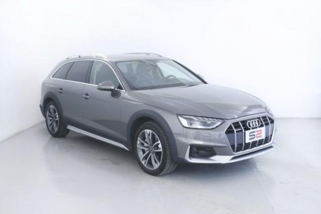 AUDI A4 allroad 40 TDI 204 CV S tronic Identity Contrast rif. 22440931 - Foto 3