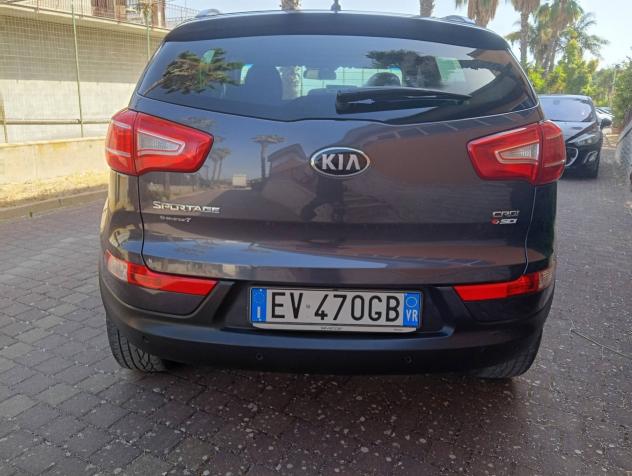 Kia Sportage 1.7 CRDI VGT 2WD Class - Foto 5