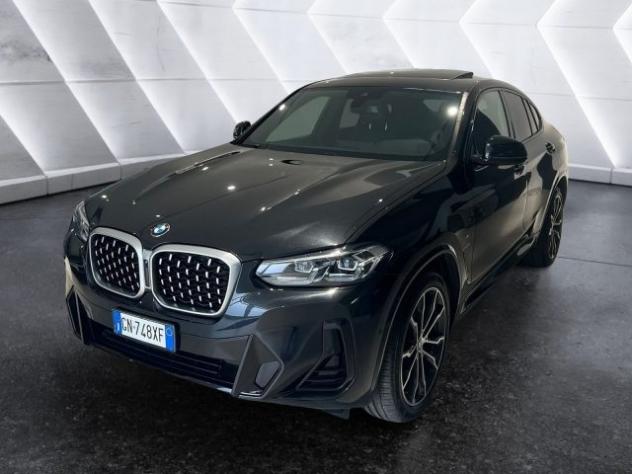 BMW X4 xDrive 20d Msport MH48V rif. 23860180
