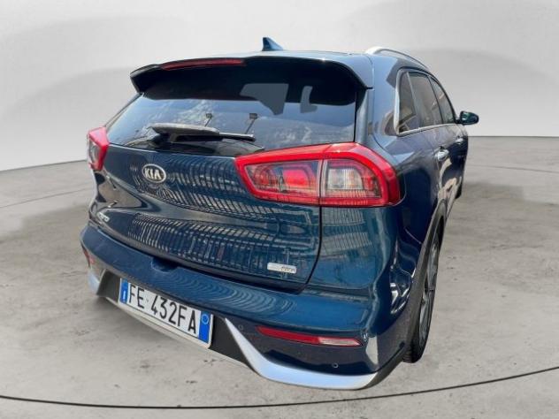 KIA Niro 1.6 HEV GDI Energy DCT rif. 23734303 - Foto 4