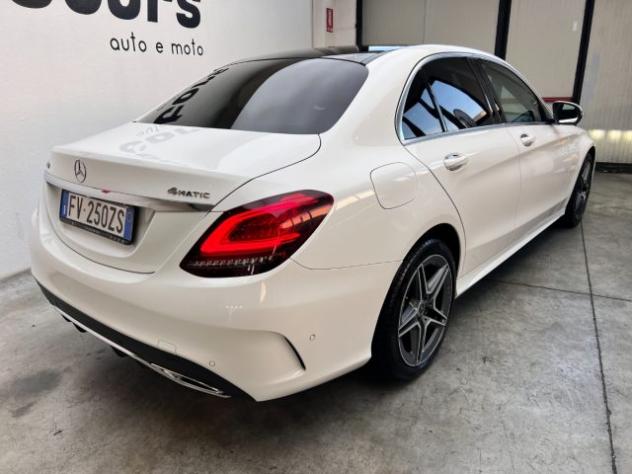 MERCEDES-BENZ C 220 d 4Matic Auto Premium AMG rif. 23790147 - Foto 7