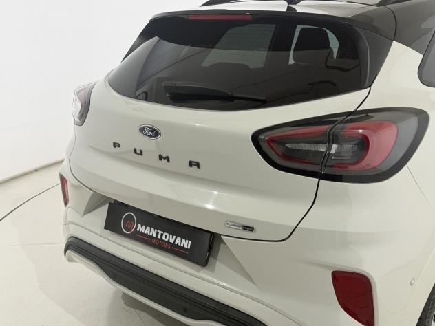 Ford Puma 1.0 Ecoboost Hybrid 125CV ST-Line X - Foto 10