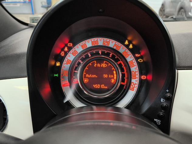 FIAT 500 III 2015 1.0 hybrid Dolcevita 70cv - Foto 8