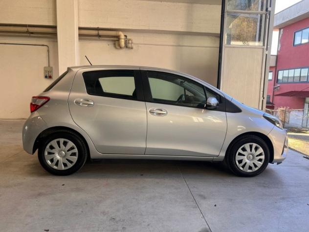 Toyota Yaris III 2017 5p 1.0 Cool my18 - Foto 8